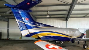 Photo of OH-JEM - Pilatus PC-12 NG operated by Fly 7 Finland