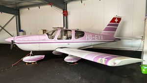Photo of HB-EYX - SOCATA TB-10 Tobago operated by Private