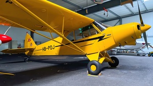 Photo of HB-PDJ - Piper PA-18-150 Super Cub operated by Private