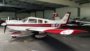 Photo of HB-PJP - Piper PA-28-181 Archer II operated by Private
