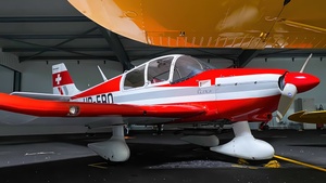 Photo of HB-ERQ - Robin DR380 Prince operated by Private