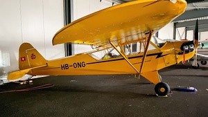 Photo of HB-ONG - Piper J-3C-65 Cub operated by Private