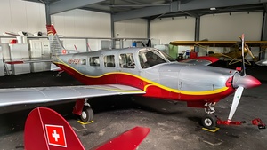 Photo of HB-PBK - Piper PA-32R-300 Lance operated by AéroFormation