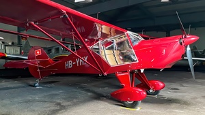 Photo of HB-YMX - Avid Flyer Mk.IV operated by Private
