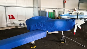 Photo of HB-YFV - Lancair 320 operated by Private