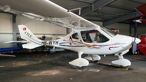 Photo of HB-WYH - Flight Design CTLS operated by Private