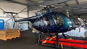 Photo of HB-ZWW - MD Helicopters MD 500E operated by Fuchs Helikopter