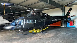Photo of HB-ZKO - Agusta A119 Koala operated by HeliLausanne