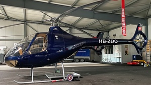 Photo of HB-ZOQ - Guimbal Cabri G2 operated by HeliLausanne