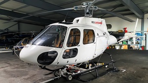Photo of HB-ZSY - Airbus Helicopters H125 operated by HeliLausanne