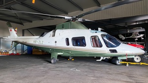 Photo of HB-ZLZ - Agusta A109E Power operated by Private