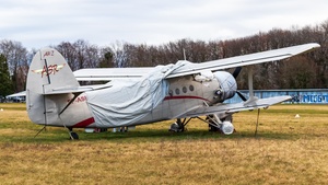 Photo of SP-ASR - PZL-Mielec An-2TP operated by Antonov Suisse Romande