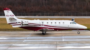 Photo of YU-PZM - Cessna 560XL Citation XLS+ operated by Air Pink