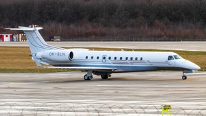 Photo of OK-SLN - Embraer Legacy 600 operated by ABS Jets