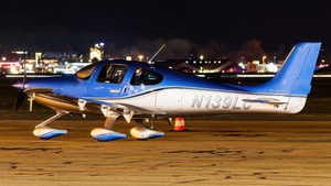 Photo of N139LC - Cirrus SR22T G6 GTS operated by Private