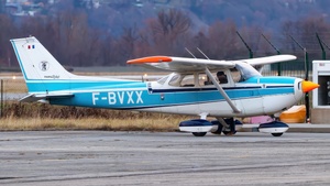 Photo of F-BVXX - Reims-Cessna FR172J Reims Rocket operated by Rectimo Air Transports