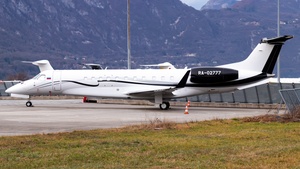 Photo of RA-02777 - Embraer Legacy 650 operated by Premier Avia