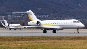 Photo of D-AVBA - Bombardier Global 5000 operated by ProAir Aviation
