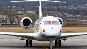 Photo of 9H-TIO - Bombardier Global 5000 operated by Emperor Aviation
