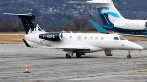 Photo of F-HGPE - Embraer Phenom 300E operated by Pan Européenne Air Service