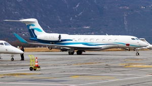 Photo of 9H-CAA - Gulfstream G650 operated by Avcon Jet Malta