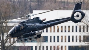 Photo of F-GGUN - Airbus Helicopters H130 operated by Heli Securité