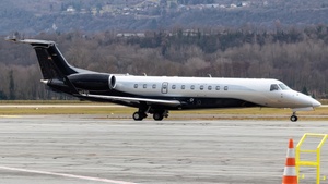 Photo of D-AERO - Embraer Legacy 600 operated by Air Hamburg