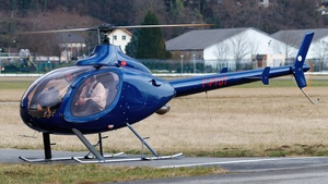 Photo of F-PTUT - AvioTecnica ES-101 Raven operated by Héliclub Cyril Lemercier