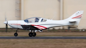Photo of 73-RY - JMB VL-3-Evolution FG operated by Private