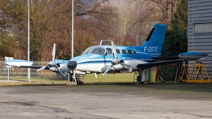 Photo of F-GGFK - Cessna 421A Golden Eagle operated by Private