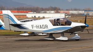 Photo of F-HAGR - Robin DR400/135cdi Ecoflyer operated by Aéroclub du Dauphiné