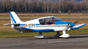 Photo of F-GTPY - Robin DR400/120 Dauphin 2+2 operated by Aéroclub du Dauphiné