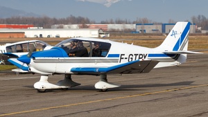 Photo of F-GTPY - Robin DR400/120 Dauphin 2+2 operated by Aéroclub du Dauphiné