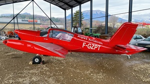 Photo of F-GZPT - SOCATA Rallye 235C Gaucho operated by Alpes Aviation