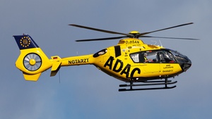 Photo of D-HSAN - Eurocopter EC135 P2 operated by ADAC Luftrettung