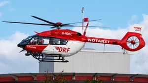 Photo of D-HDSL - Airbus Helicopters H145 operated by DRF Luftrettung