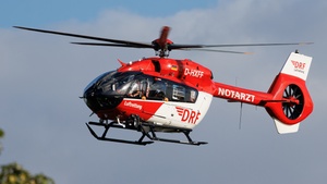 Photo of D-HXFF - Airbus Helicopters H145 operated by DRF Luftrettung