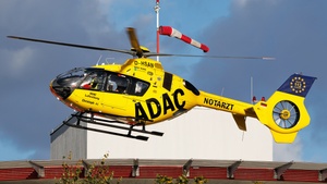 Photo of D-HSAN - Eurocopter EC135 P2 operated by ADAC Luftrettung