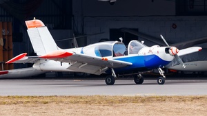 Photo of F-BVHR - SOCATA MS.893E Rallye Commodore 180GT operated by Aéro-Club Alpin