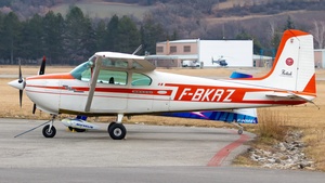 Photo of F-BKRZ - Cessna 182A Skylane operated by Private