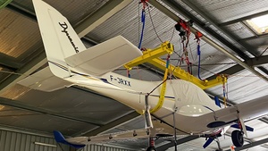 Photo of 91-AKI - AeroSpool WT9 Dynamic operated by Private