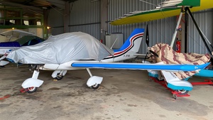 Photo of 83-AHJ - TL Ultralight TL-2000 Sting operated by Aéroclub Cadarache Provence