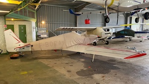 Photo of F-BORA - Sportavia-Pützer Fournier RF 4D operated by Private