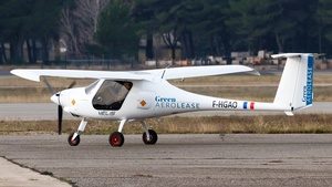 Photo of F-HGAO - Pipistrel Velis Electro operated by Green Aerolease