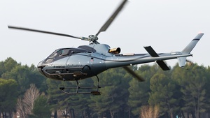 Photo of F-HMOA - Airbus Helicopters H125 operated by Poma Air Service