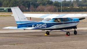 Photo of F-BSHQ - Reims-Cessna F177RG Cardinal RG operated by Private