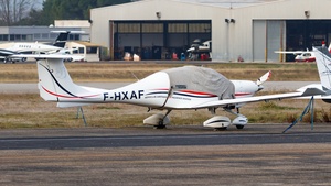 F-HXAF - Diamond DA40 Diamond Star