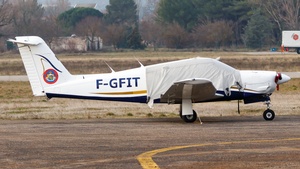 Photo of F-GFIT - Piper PA-28RT-201 Arrow IV operated by Air Azur Formation