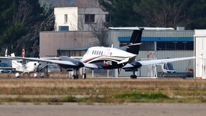Photo of F-HTIO - Beechcraft B200GT Super King Air 250 operated by Valljet