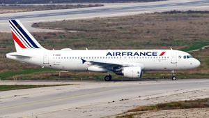 Photo of F-HBND - Airbus A320-214 operated by Air France